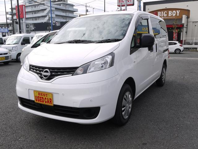 日産 NV200バネットバン 