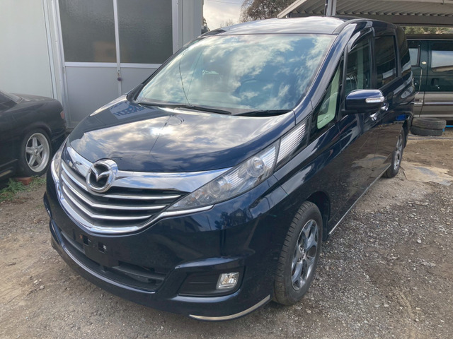 マツダ ビアンテ 