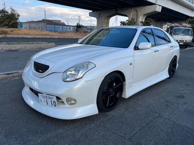 トヨタ ヴェロッサ 