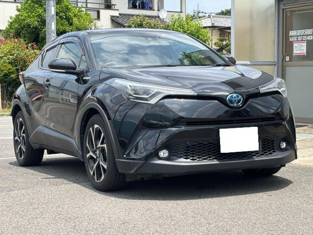 トヨタ C-HR 