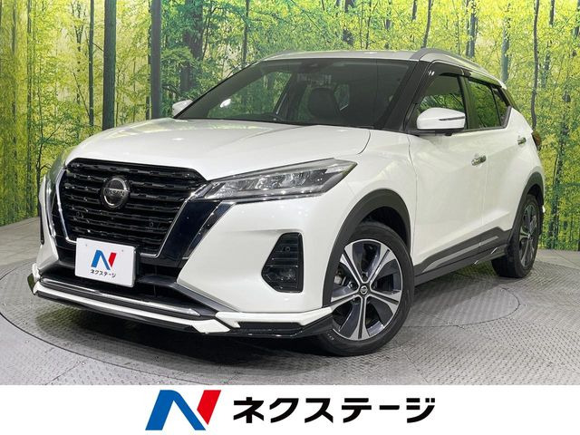 日産 キックス 