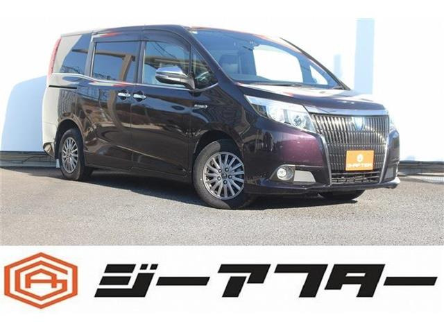 トヨタ エスクァイアハイブリッド 