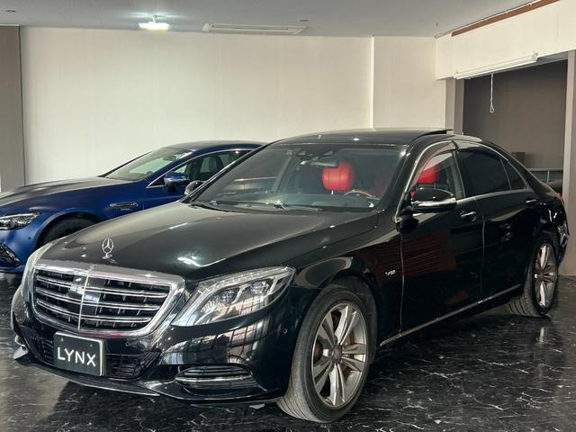 メルセデス・ベンツ Sクラス 