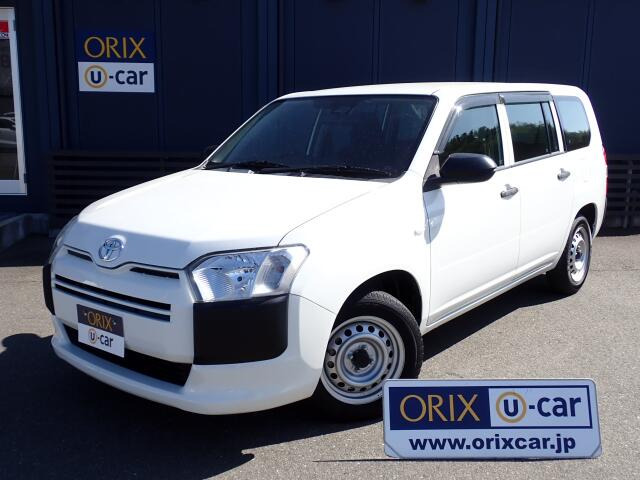 トヨタ プロボックスバン 