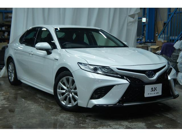 トヨタ カムリ 