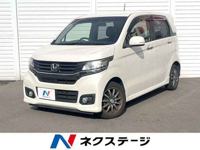 ホンダ N-WGNカスタム 