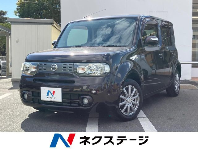 日産 キューブ 