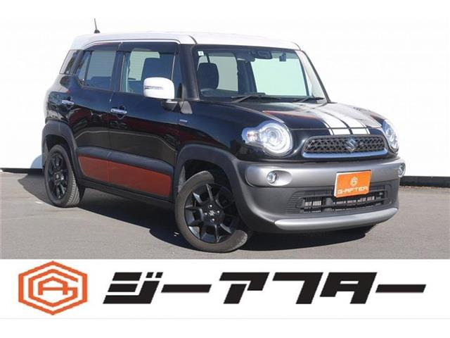 スズキ クロスビー 