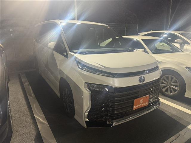 トヨタ ヴォクシー 