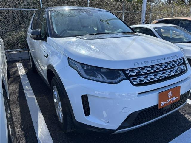 ランドローバー ディスカバリースポーツ 