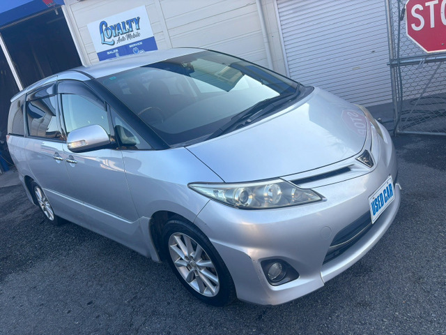 トヨタ エスティマ 