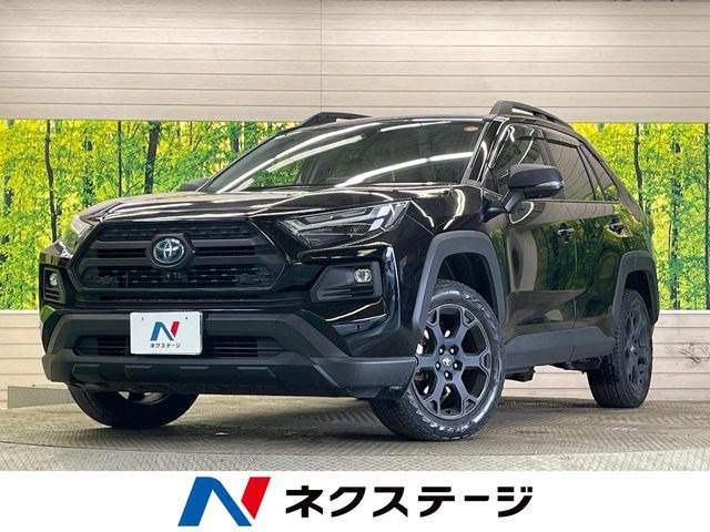 トヨタ RAV4 