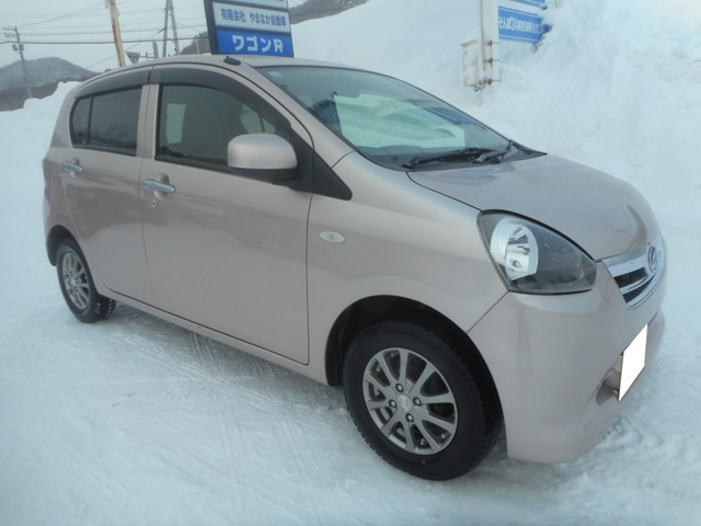 スバル プレオプラス 