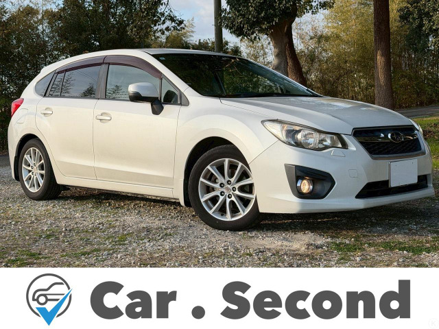 スバル インプレッサスポーツ 