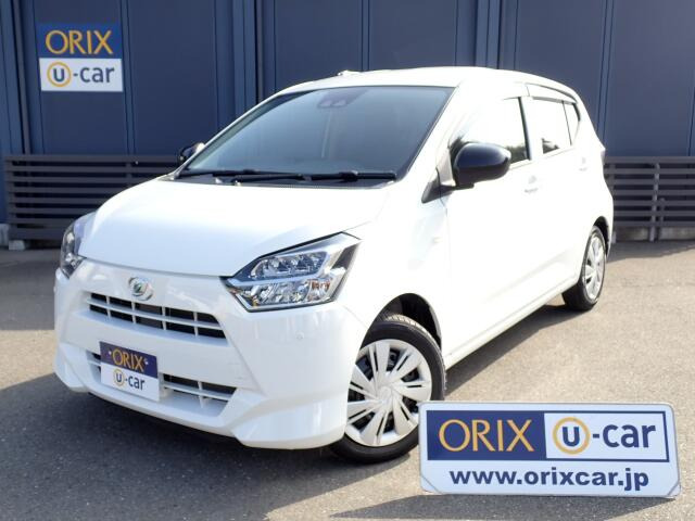 ダイハツ ミライース 