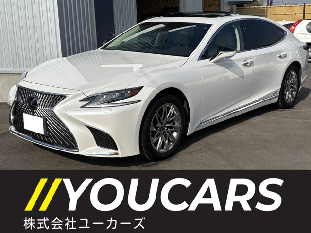 レクサス LS 