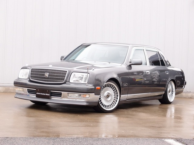 トヨタ センチュリー 