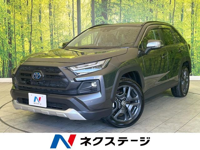 トヨタ RAV4 