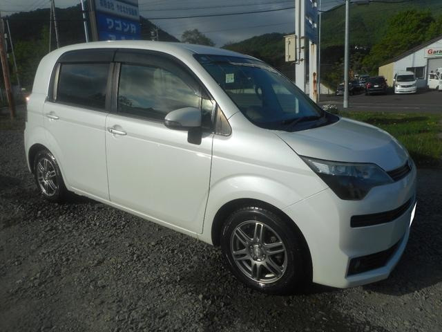 トヨタ スペイド 