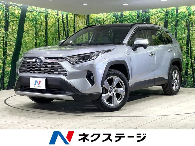 トヨタ RAV4 