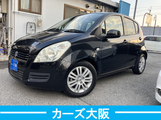 スズキ スプラッシュ 