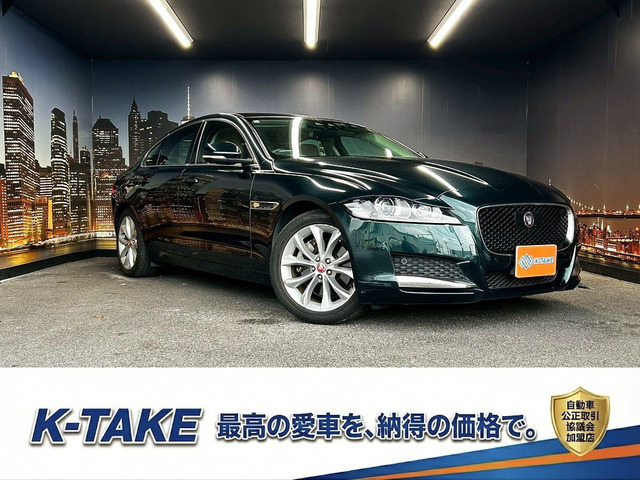 ジャガー XF 