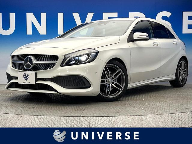 メルセデス・ベンツ Aクラス 