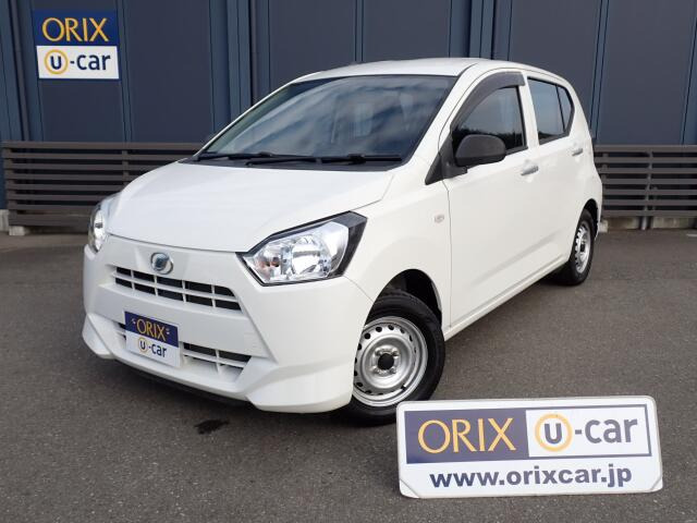 ダイハツ ミライース 