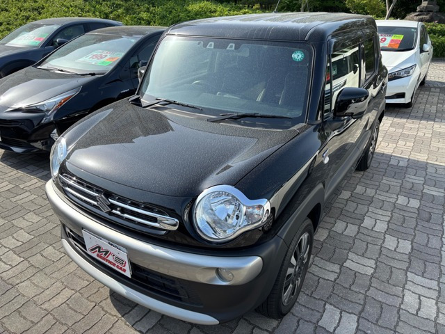 スズキ クロスビー 