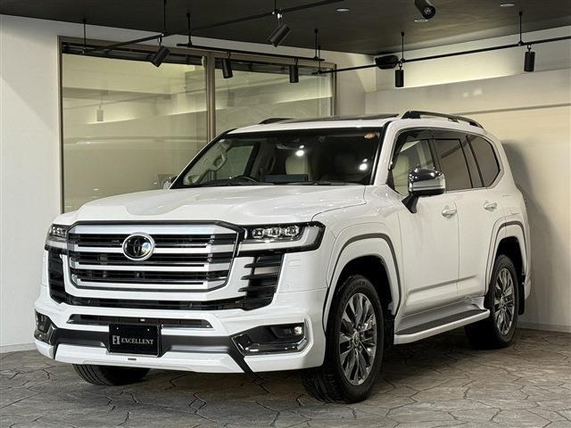 トヨタ ランドクルーザー300 