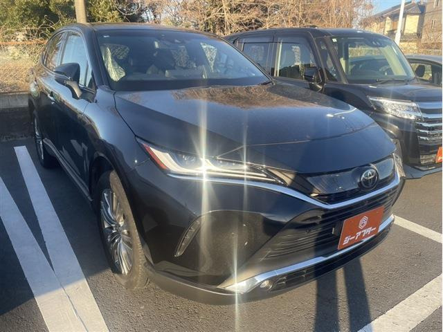 トヨタ ハリアー 