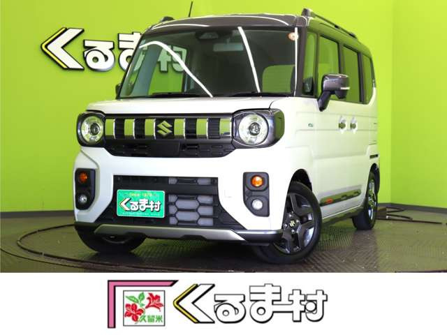 スズキ スペーシアギア 