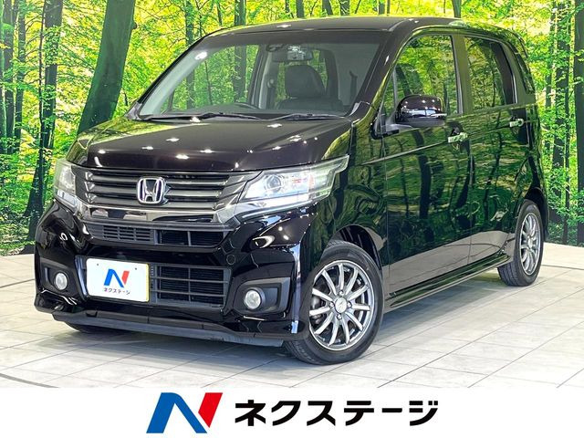 ホンダ N-WGNカスタム 