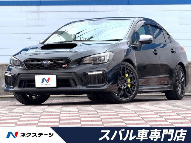 スバル WRX 
