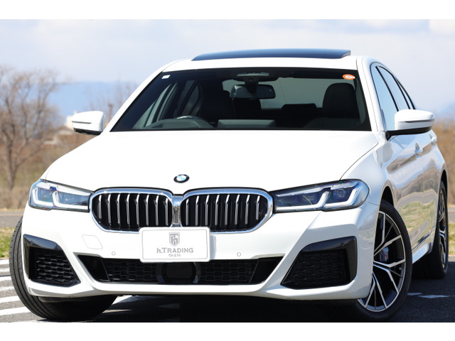 BMW 5シリーズセダン 