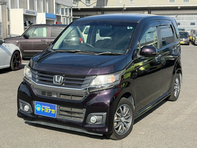 ホンダ N-WGNカスタム 