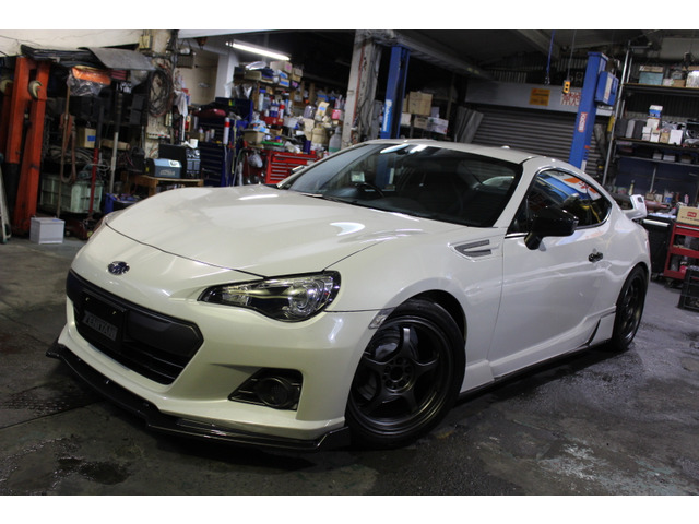スバル BRZ