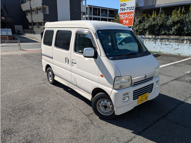スズキ エブリイ 