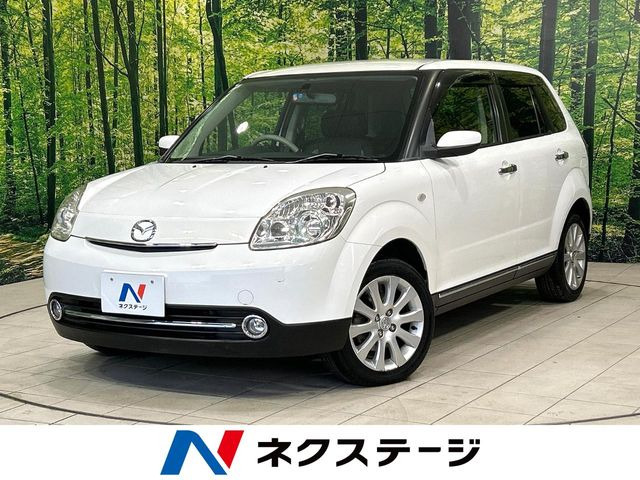 マツダ ベリーサ 