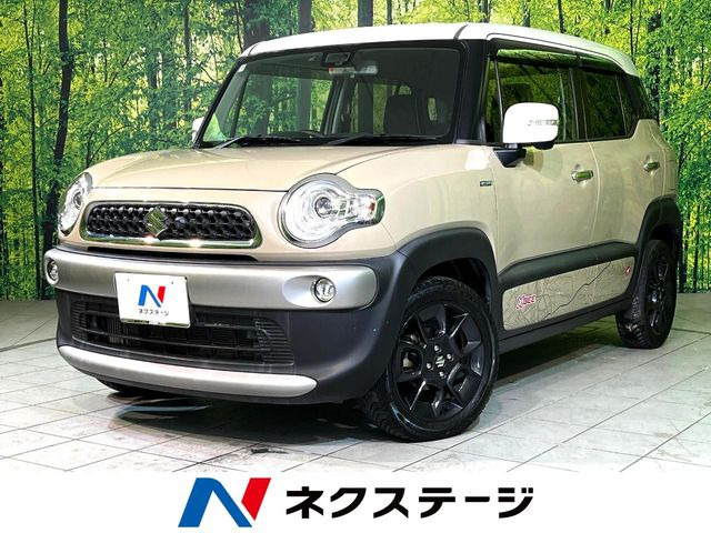 スズキ クロスビー 