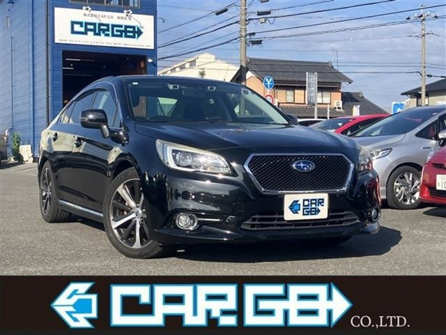 スバル レガシィB4 