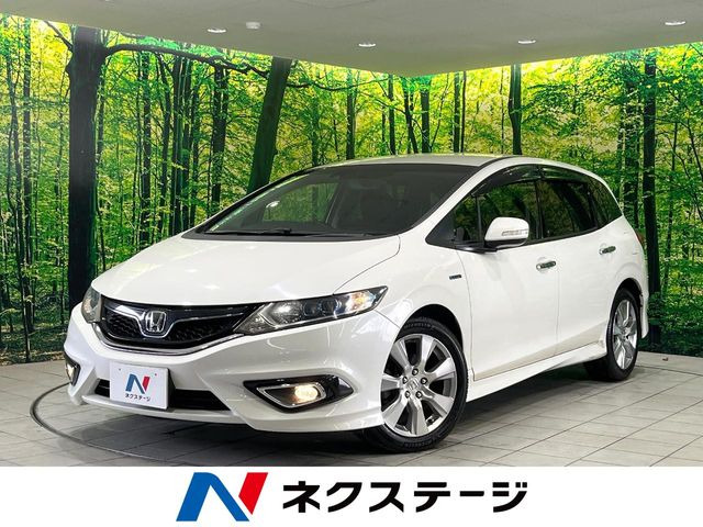 ホンダ ジェイド 