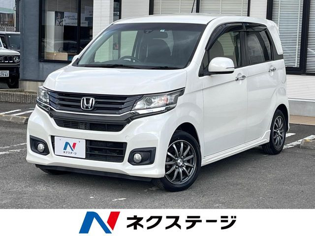 ホンダ N-WGNカスタム 