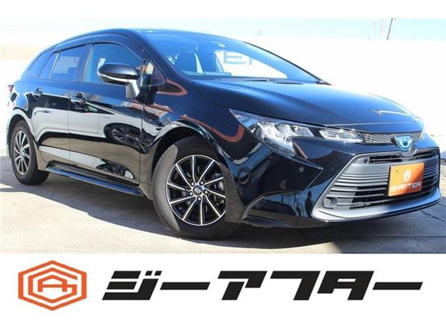 トヨタ カローラツーリング 