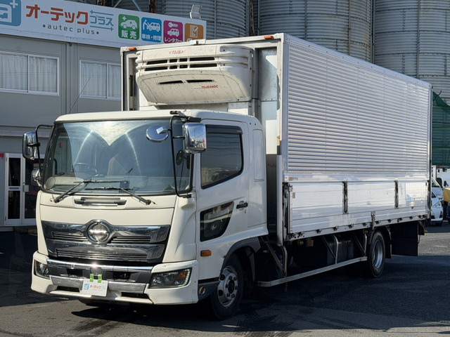 日野 レンジャー 