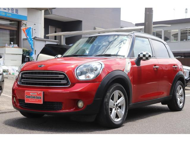 BMW MINI ミニクロスオーバー 