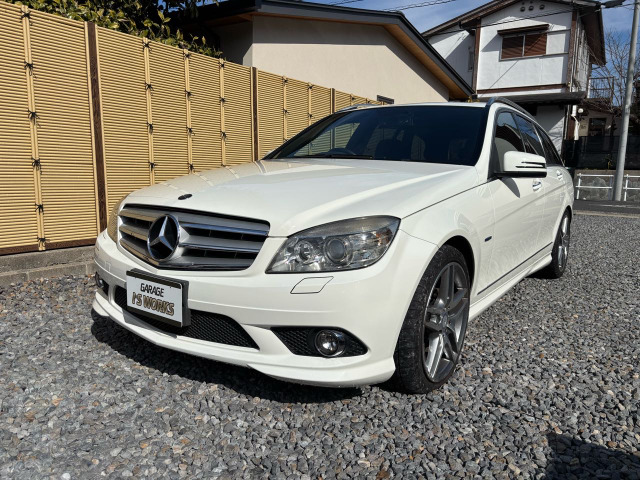 メルセデス・ベンツ Cクラスワゴン 