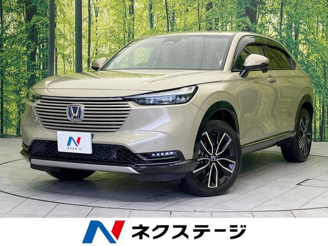 ホンダ ヴェゼル 