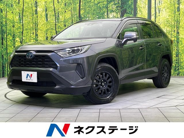 トヨタ RAV4 