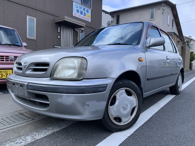 日産 マーチ 